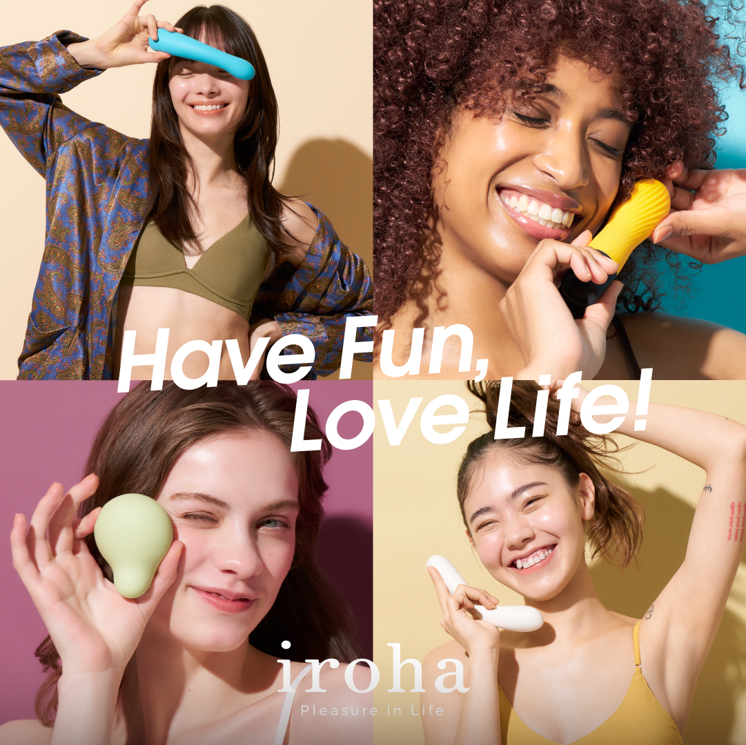 irohaプレジャー