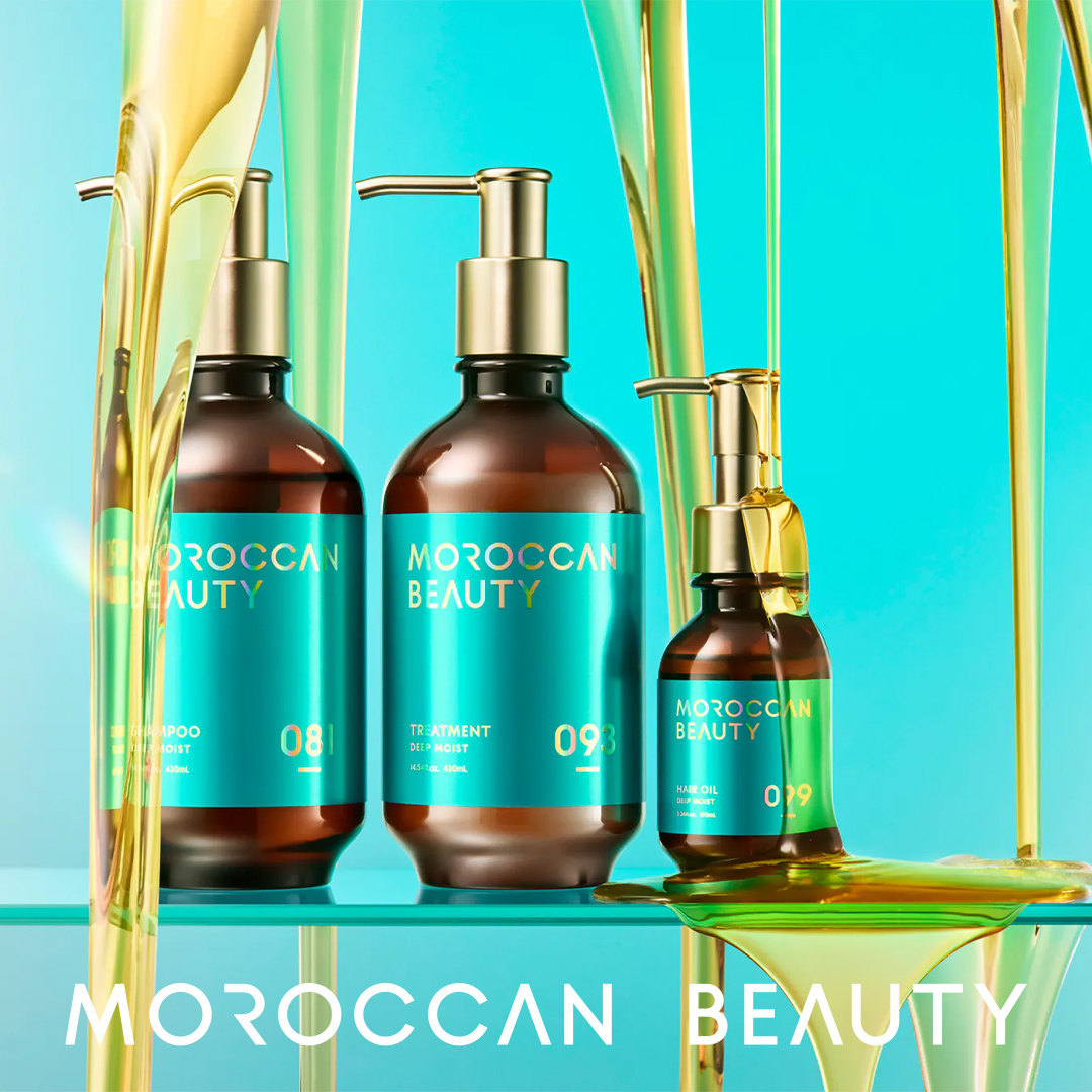 モロッカンオイル