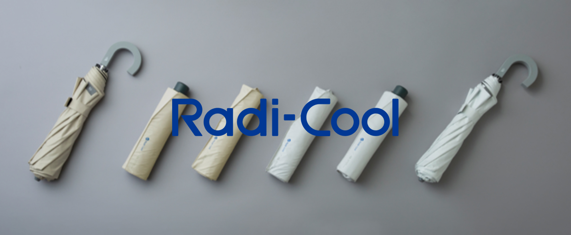 radicool main visual
