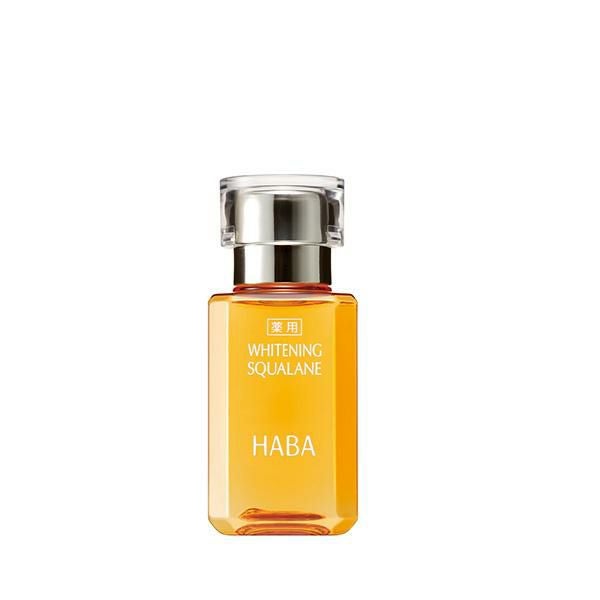 最大12%クーポン】HABA 薬用ホワイトニングスクワラン 30ml フェイス