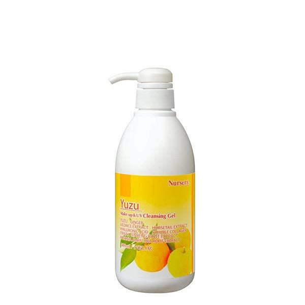 ナーセリー Wクレンジングジェル ゆず 500ml 正規品 ギフト可 | きれい