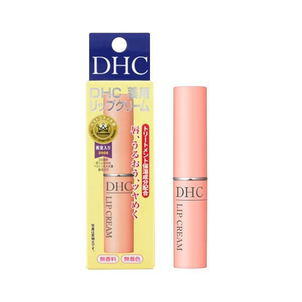 6/1から！最大12%クーポン】DHC 薬用リップクリーム 正規品 ギフト可
