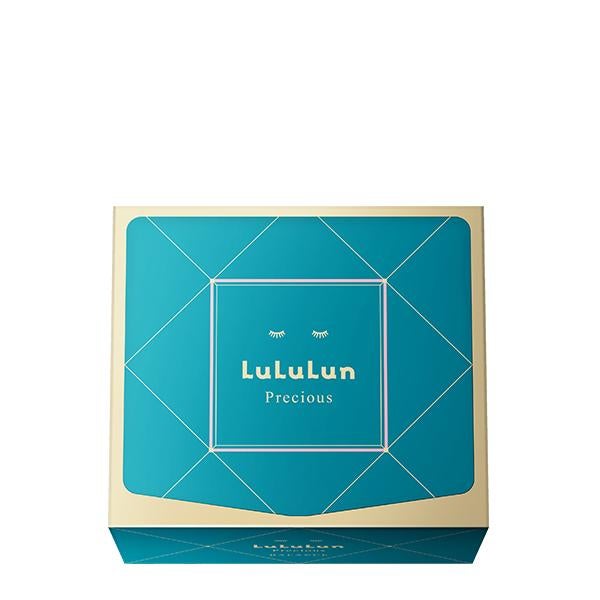 ルルルン　フェイスマスク ルルルンプレシャス 32枚入り 4FB 6点セット LuLuLun（ルルルン） パック 32枚 箱 緑 赤 白 ルルルンプレシャス