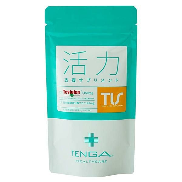 テンガヘルスケア 活力支援サプリメント フェムケア フェムテック