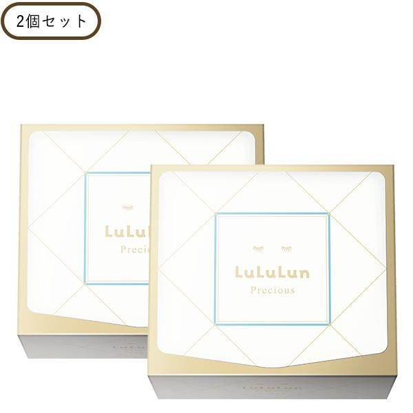 ルルルン　クリア　ホワイト　シートマスク　32枚入り　12個セット 最大12%クーポン】ルルルンプレシャスWHITE 32枚入 ホワイト シート