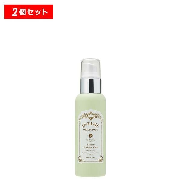 アンティーム オーガニック フェミニン ウォッシュ 無香性 2個セット