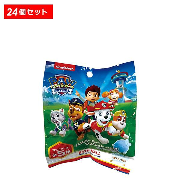パウ・パトロール バスボール PAW-1-01 24個入りBOX 正規品 ギフト可
