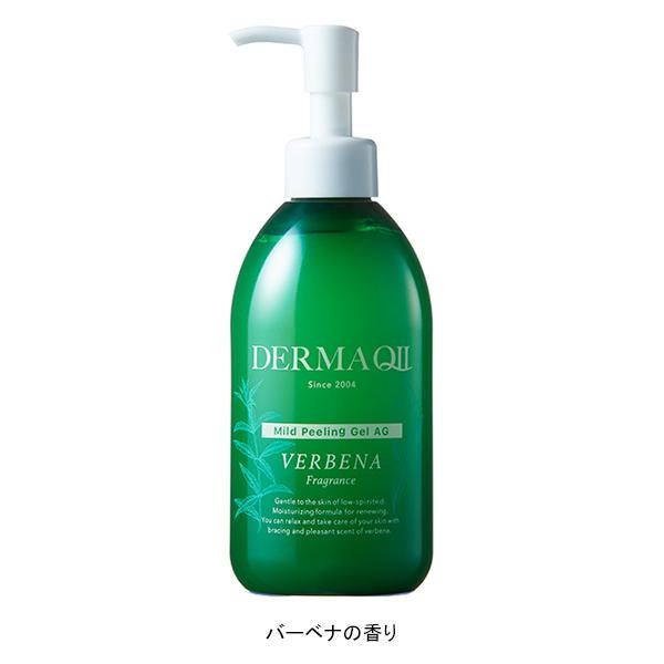 最大12%クーポン】デルマQ2 マイルドピーリングゲル AG 美容成分 角質