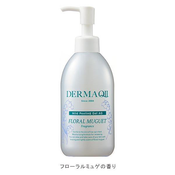 最大12%クーポン】デルマQ2 マイルドピーリングゲル AG 美容成分 角質