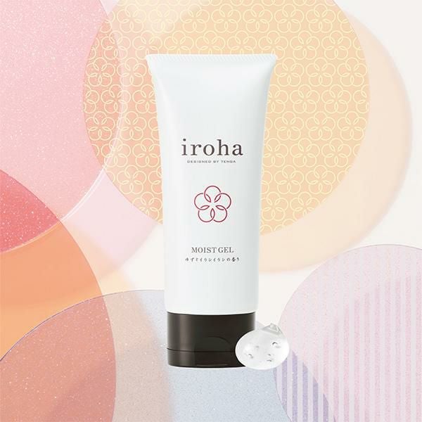 6/1から！最大12%クーポン】iroha MOIST GEL モイストジェル ゆず