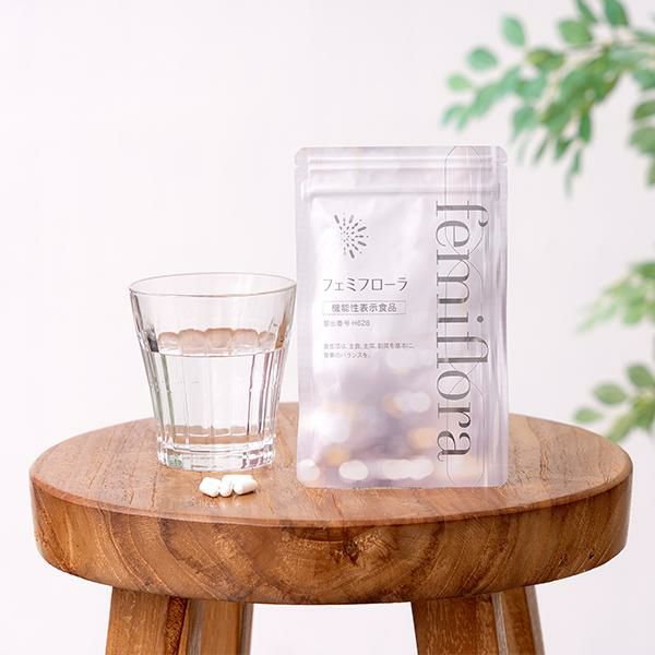 スリミーフローラ　サプリメント ミリ単位で近づくお守りサプリ「mm flora＊（エムエムフローラ）」発売