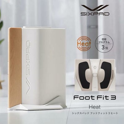 SIXPAD Foot Fit 3 シックスパッド フットフィット 3 筋肉を鍛える 
