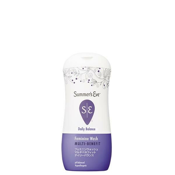 All-Day Care デイリー フェミニンウォッシュ 250ml 2本セット サマーズイブ フェミニンウォッシュ マルチベネフィット デイリー