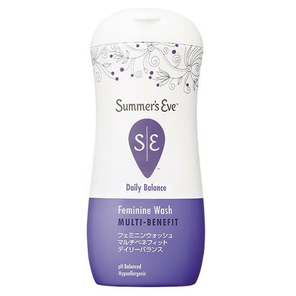 All-Day Care デイリー フェミニンウォッシュ 250ml 2本セット サマーズイブ フェミニンウォッシュ マルチベネフィット デイリー