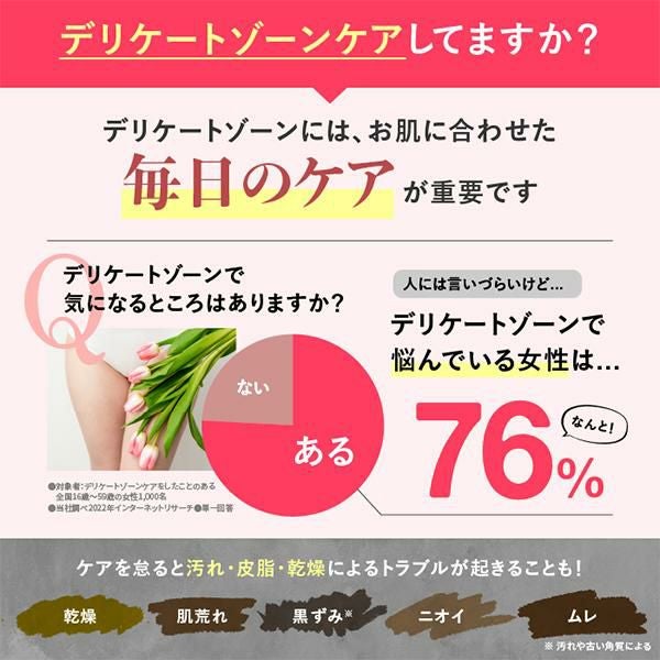 サマーズイブ フェミニンウォッシュ マルチベネフィット デイリー