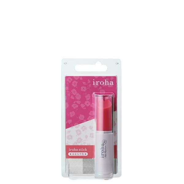 5/13限定!10%クーポン】iroha stick スティック はまなす色 水原希子 5/13限定!10%クーポン】iroha stick スティック はまなす色 水原希子