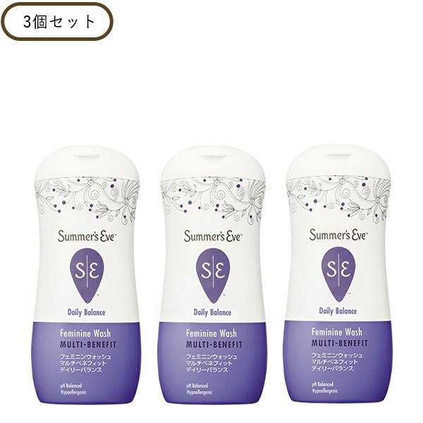All-Day Care デイリー フェミニンウォッシュ 250ml 2本セット 6/1から！最大12%クーポン】サマーズイブ フェミニンウォッシュ マルチ