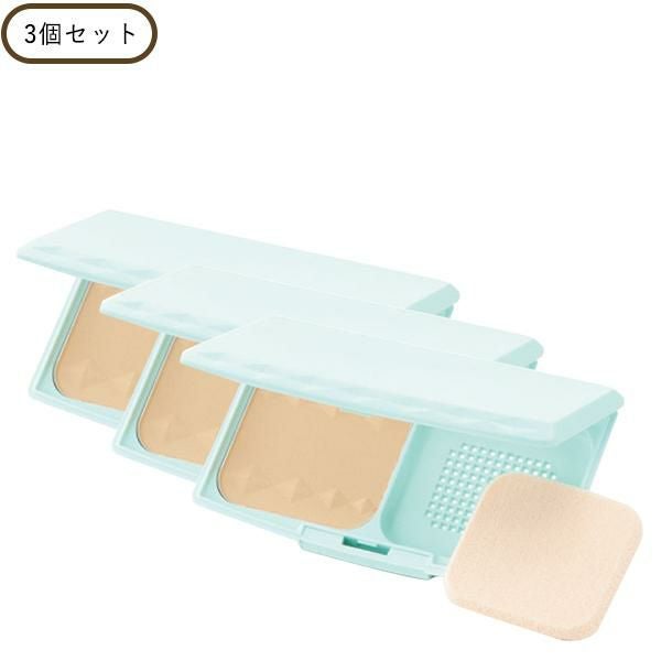乾燥さん 保湿力プロテクトパウダー パウダーファンデーション 潤い