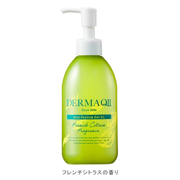 デルマQ2 マイルドピーリングゲル CL 角質クリア クレンジング機能