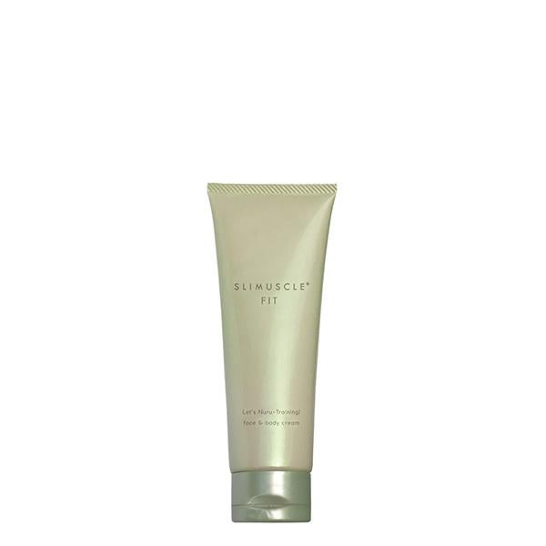 SLIMUSCLE FIT CREAM 120g メリハリボディ 保湿 美肌成分 角層まで