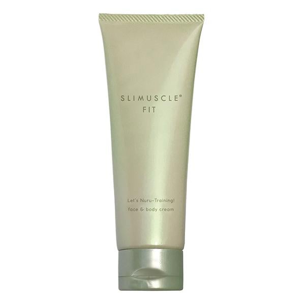 SLIMUSCLE FIT CREAM 120g メリハリボディ 保湿 美肌成分 角層まで